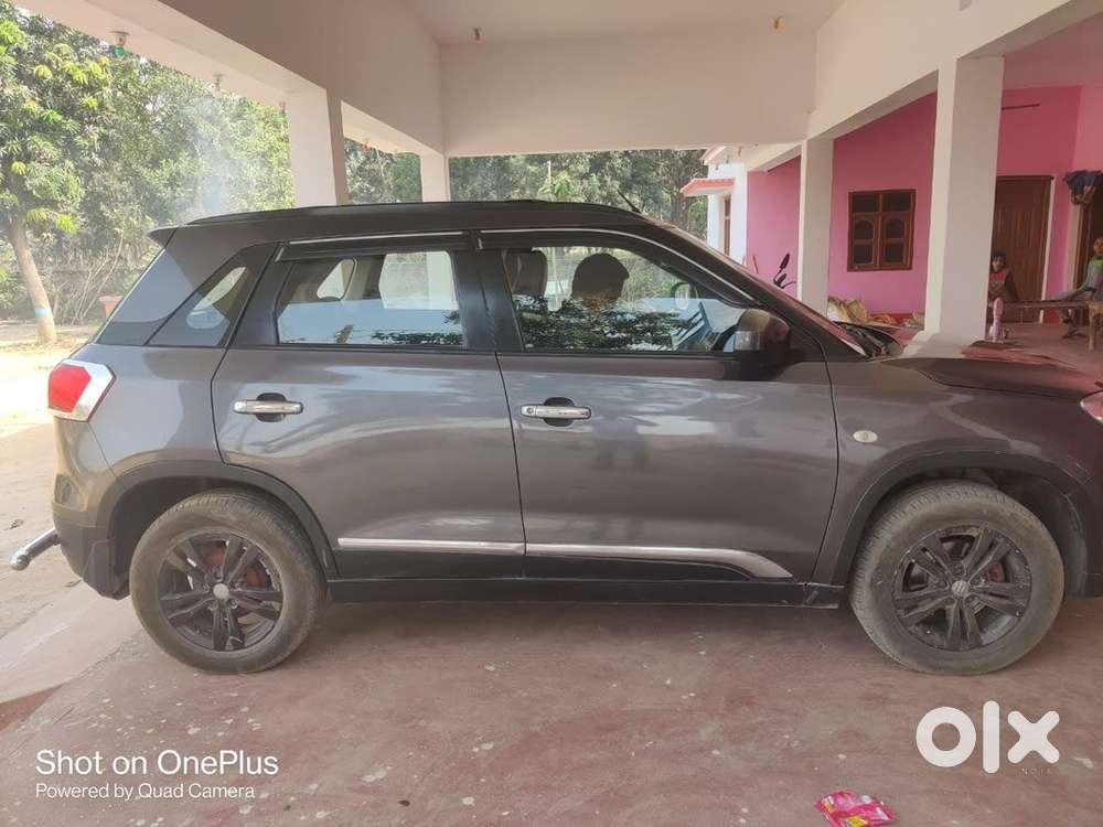 Maruti Suzuki Vitara Brezza 2018 Diesel