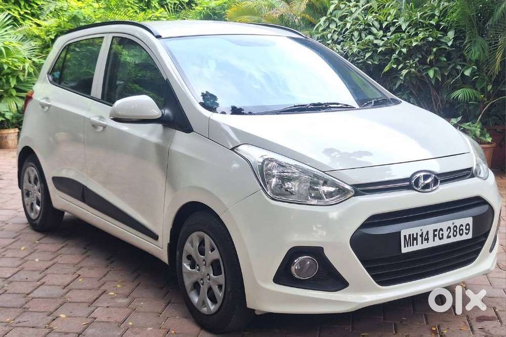 Hyundai Grand I10 Sportz 1.2 Kappa Vtvt, 2015, Petrol