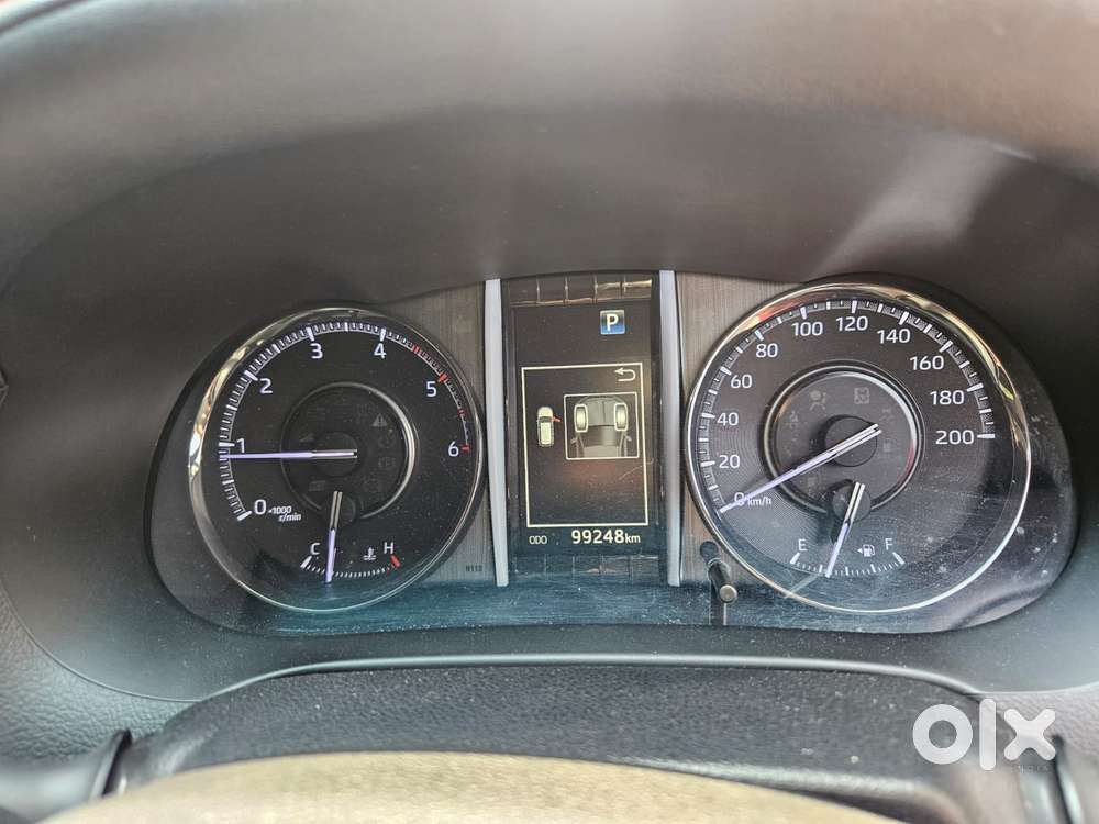 Toyota Fortuner Legender 4x4 At 2.8, 2022, Diesel