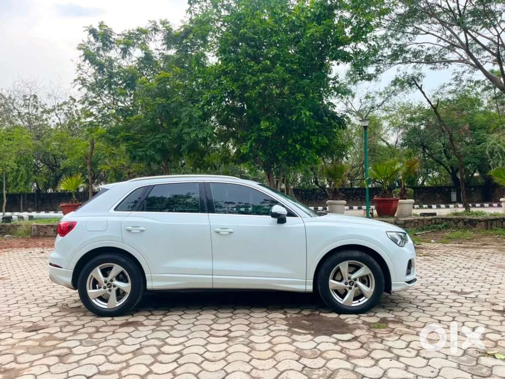 Audi Q3 40 Tfsi Technology, 2024, Petrol