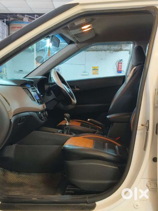 Hyundai Creta, 2017, Diesel