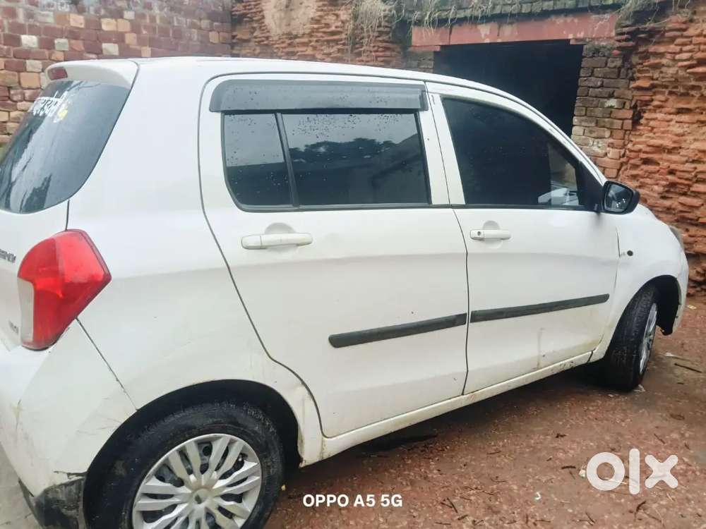 Maruti Suzuki Celerio Vxi 2015