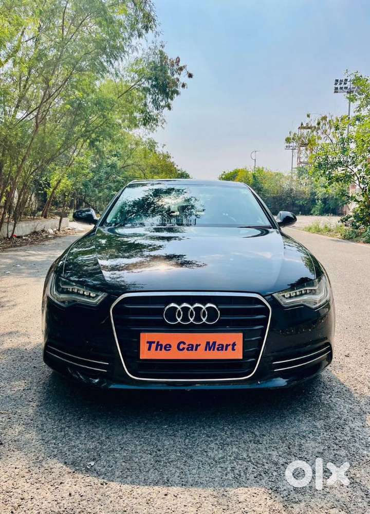 Audi A6 2.0 Tfsi Technology Pack, 2014, Petrol