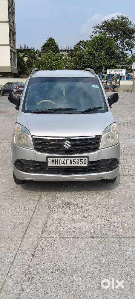 Maruti Suzuki Wagon R 1.0 2012 Cng & Hybrids 84000 Km Driven