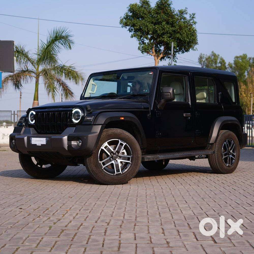 Mahindra Thar Roxx Mx5 Diesel At 2wd, 2026, Diesel