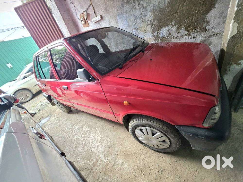 Maruti Suzuki 800 Ac Bsiii, 2012, Petrol