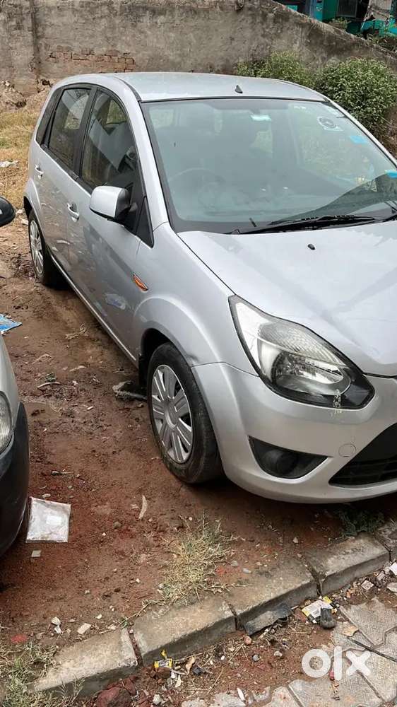 Ford Figo 2011 Petrol 69000 Km Driven