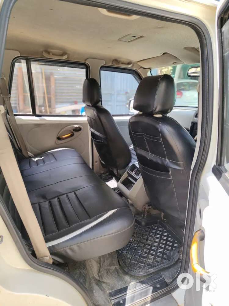 Mahindra Scorpio 2.2 Dec 2014 Model, Running 133000km, 17inch Alloy