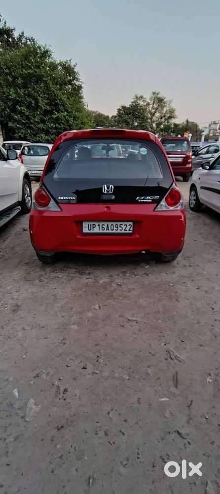 Honda Brio Vx (o) At, 2013, Petrol