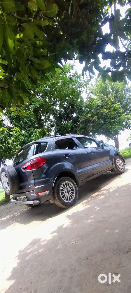 Ford Ecosport 1.5 Diesel 2018