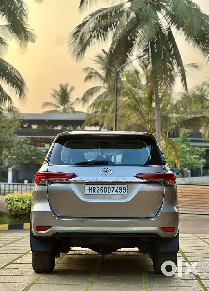 Toyota Fortuner 4x2 At 2.8 Diesel, 2016, Diesel