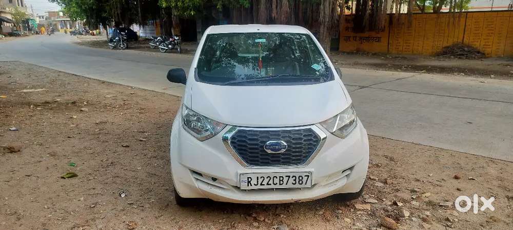 Datsun Redi Go 1.0 Limited Petrol Manual 2019