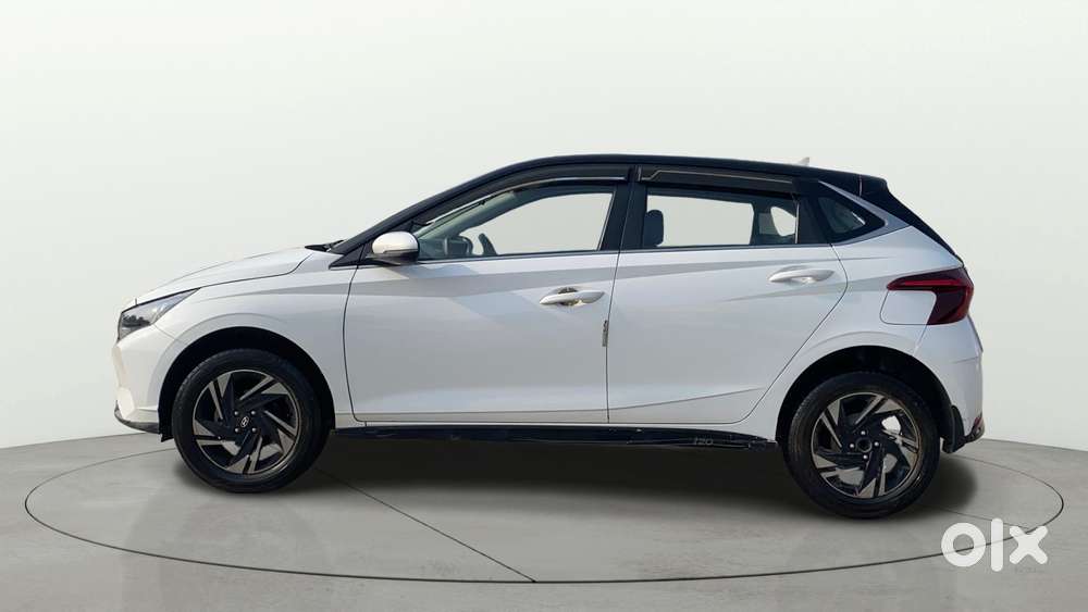 Hyundai New I20 1.0 Sportz Turbo Imt, 2020, Petrol