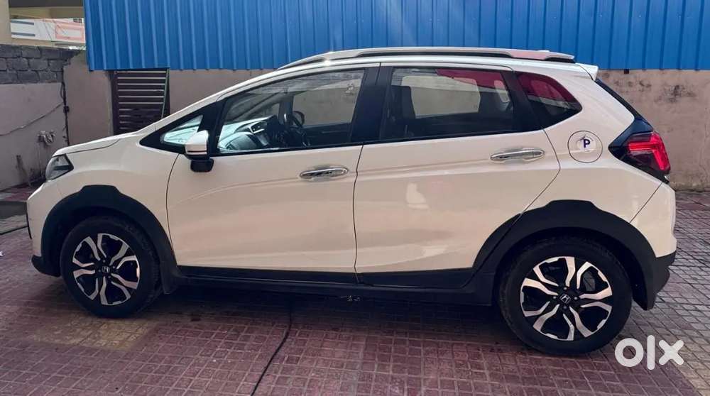 Honda Wr-v Exclusive 2020