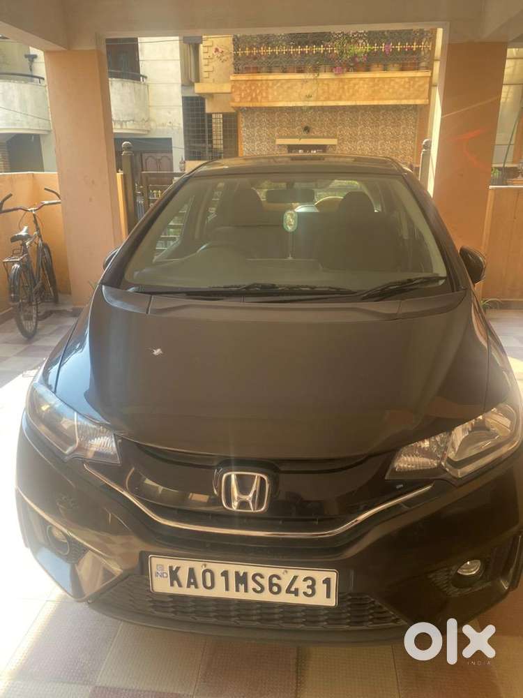 Honda Jazz 2018 Petrol Well Maintained, Smooth Engine Snd Good Mileage