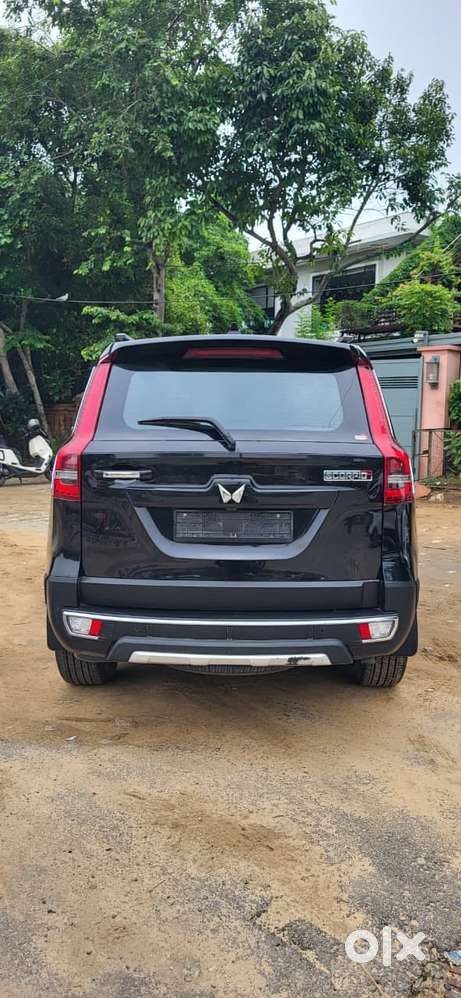 Mahindra Scorpio N Z8 L Diesel Mt 2wd 6 Str [2022], 2024, Diesel