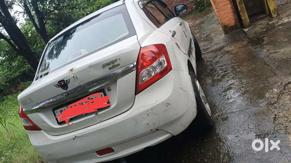 2014 Maruti Dzire Tour