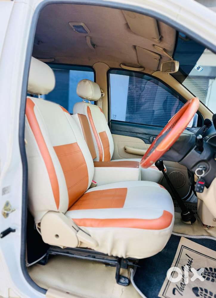 Chevrolet Tavera, 2017, Diesel