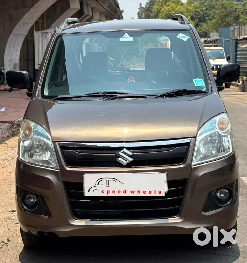 Maruti Suzuki Wagon R Lxi Cng, 2018, Cng & Hybrids