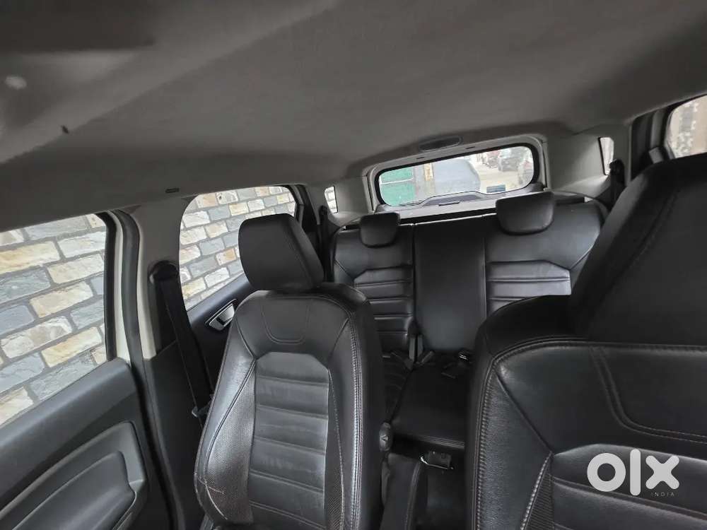 Ford Ecosport 2015 Diesel Good Condition