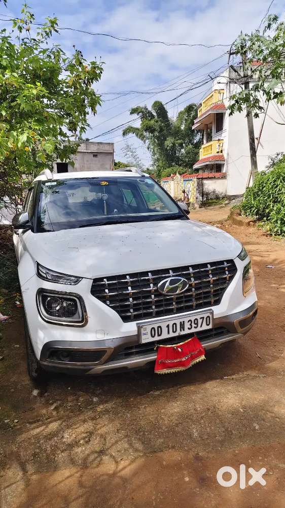 Hyundai Venue 2019 Diesel