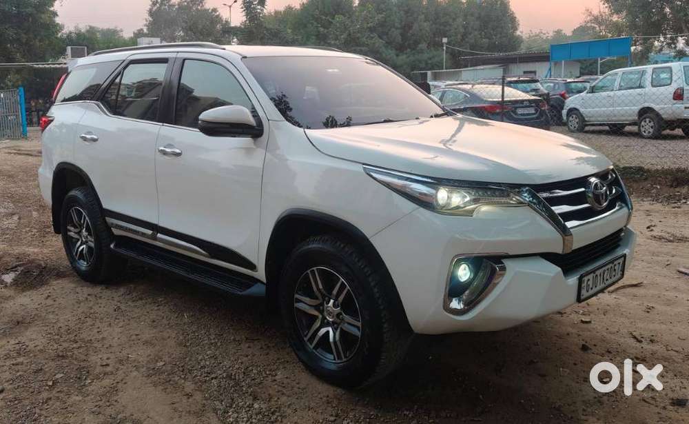 Toyota Fortuner 4x2 Mt 2.8 Diesel, 2020, Diesel