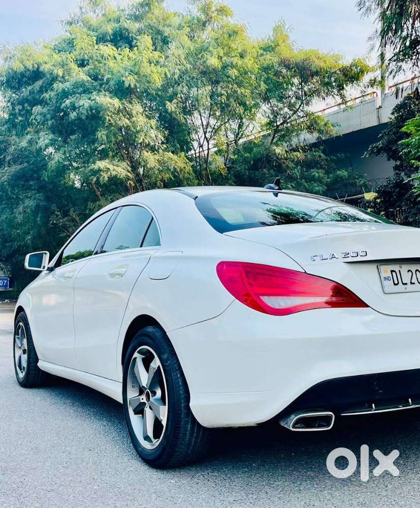 Mercedes-benz Cla 200 D Sport, 2015, Petrol