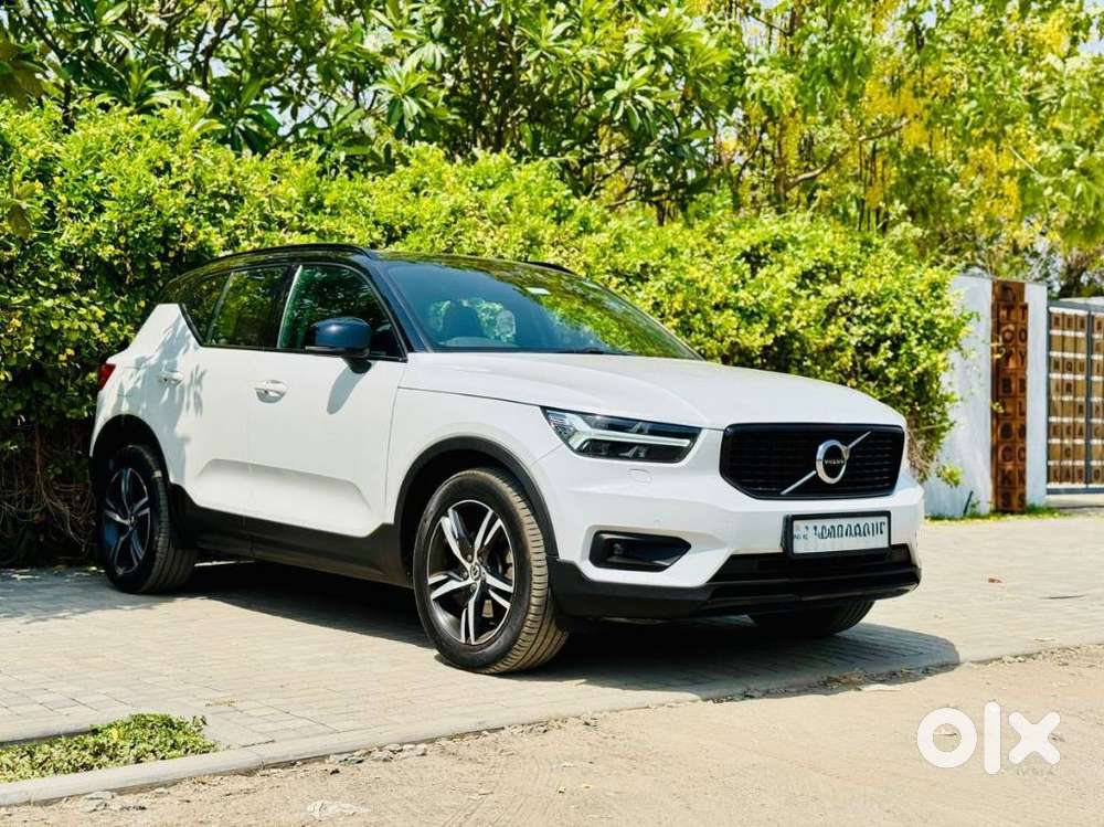 Volvo Xc40 T4 Awd, 2021, Petrol