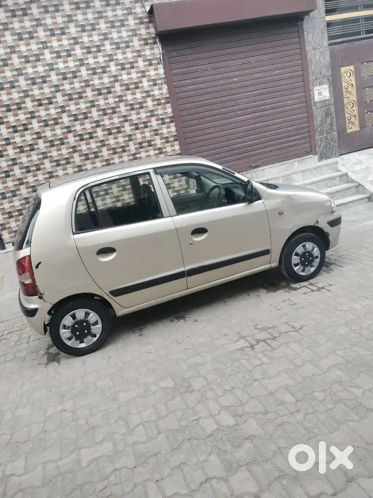 Hyundai Santro Xing 2007