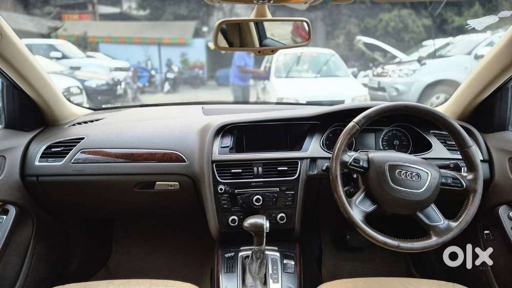 Audi A4 2.0 Tdi (143bhp), 2014, Diesel