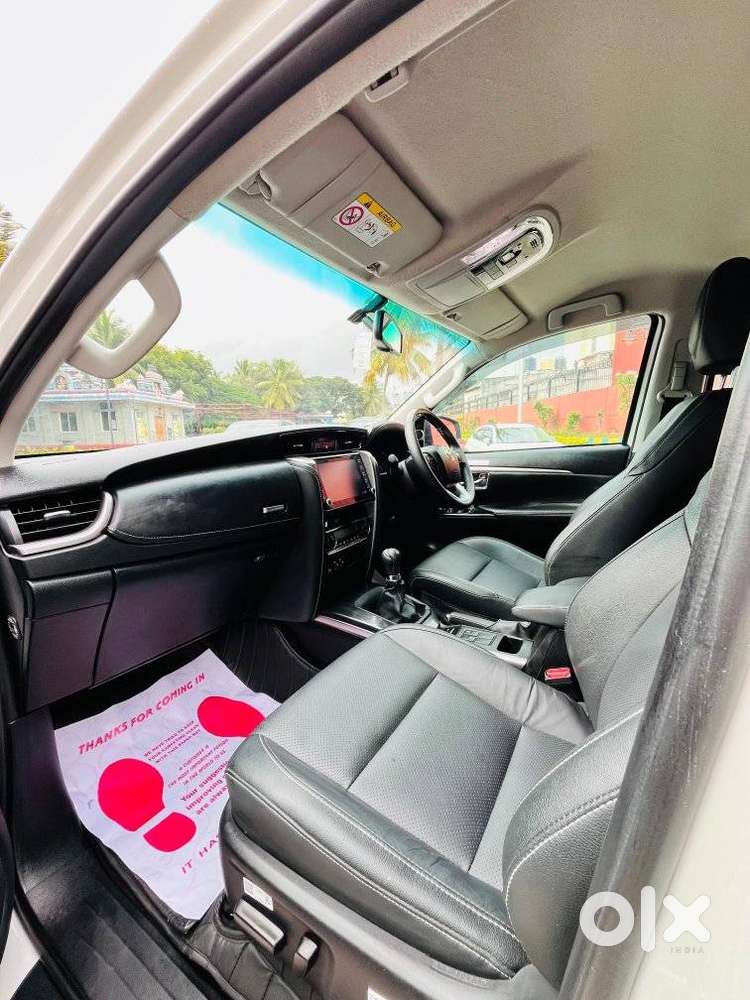 Toyota Fortuner 4x2 Mt 2.8 Diesel, 2024, Diesel