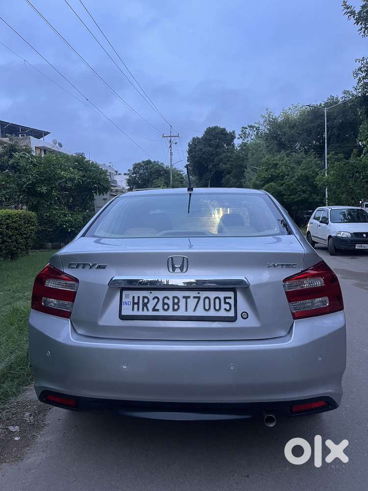 Honda City S, 2012, Petrol