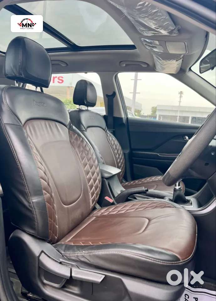 Hyundai Creta 1.5 S Plus Knight Petrol, 2023, Petrol