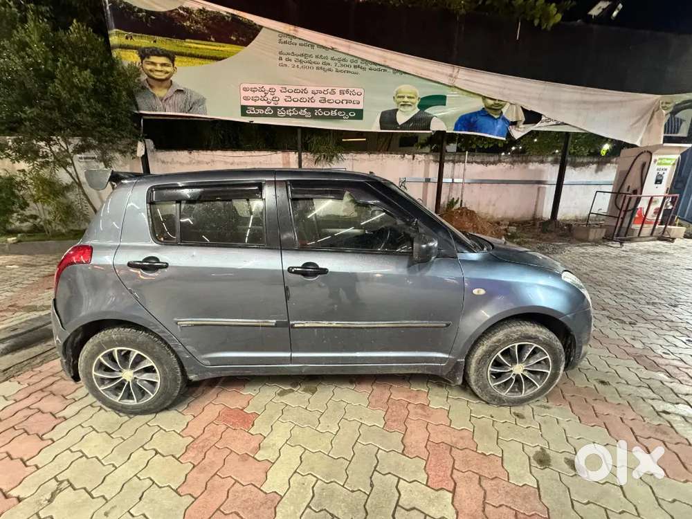 Maruti Suzuki Swift 2010