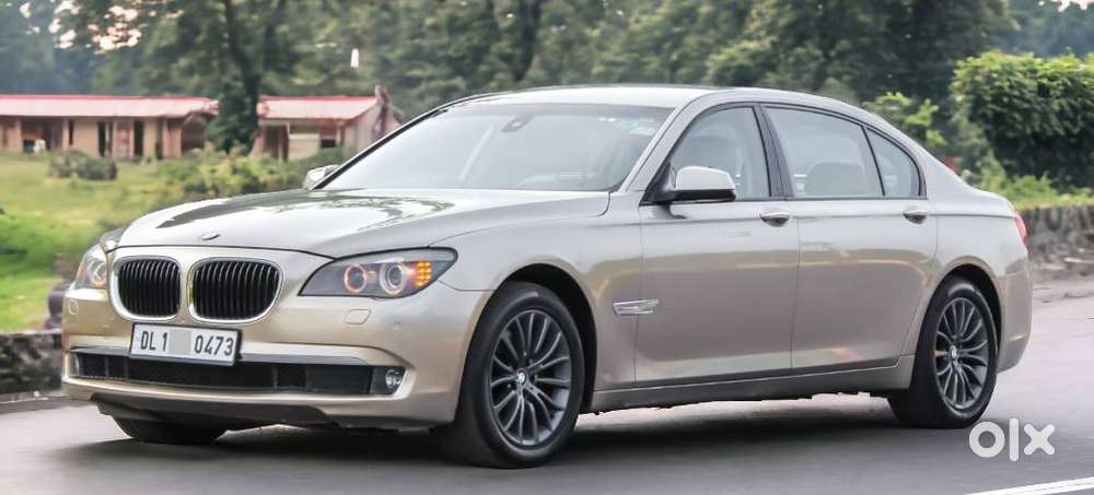 Bmw 7 Series 3.0 730ld Prestige, 2011, Diesel