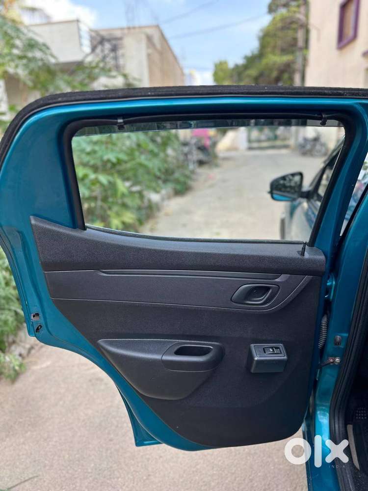 Renault Kwid 2022 Petrol 12370 Km Driven