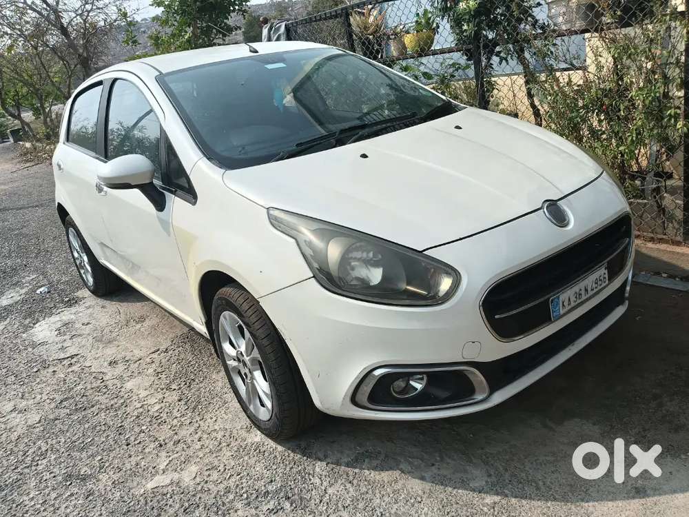Fiat Grande Punto 2015 Diesel Well Maintained