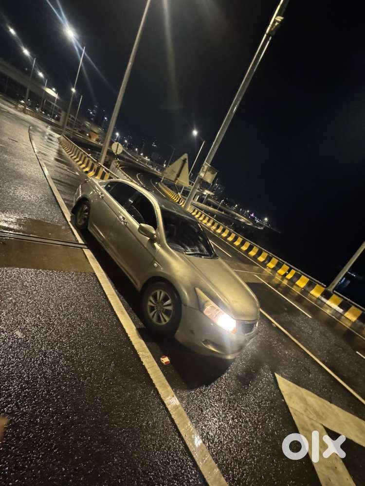 Honda Accord 2010 Year