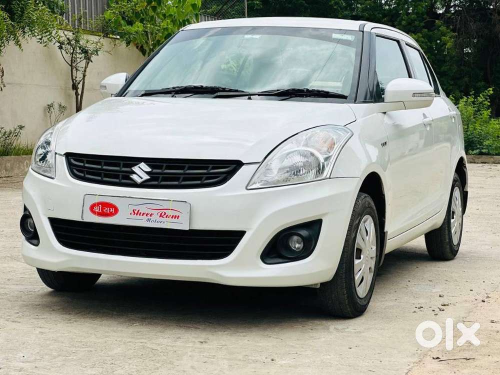 Maruti Suzuki Swift Dzire 1.2 Vxi Bsiv, 2014, Petrol