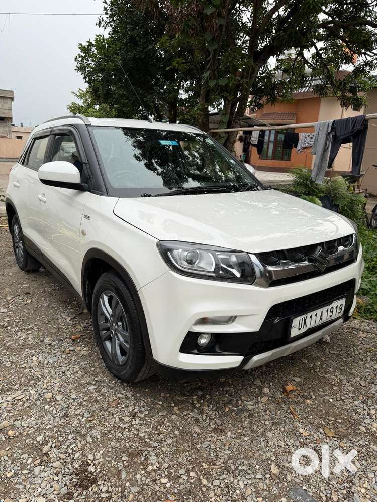 Maruti Suzuki Brezza Zdi, 2019, Diesel