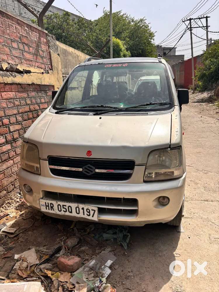 Maruti Suzuki Wagon R 2005 Lpg 126000 Km Driven