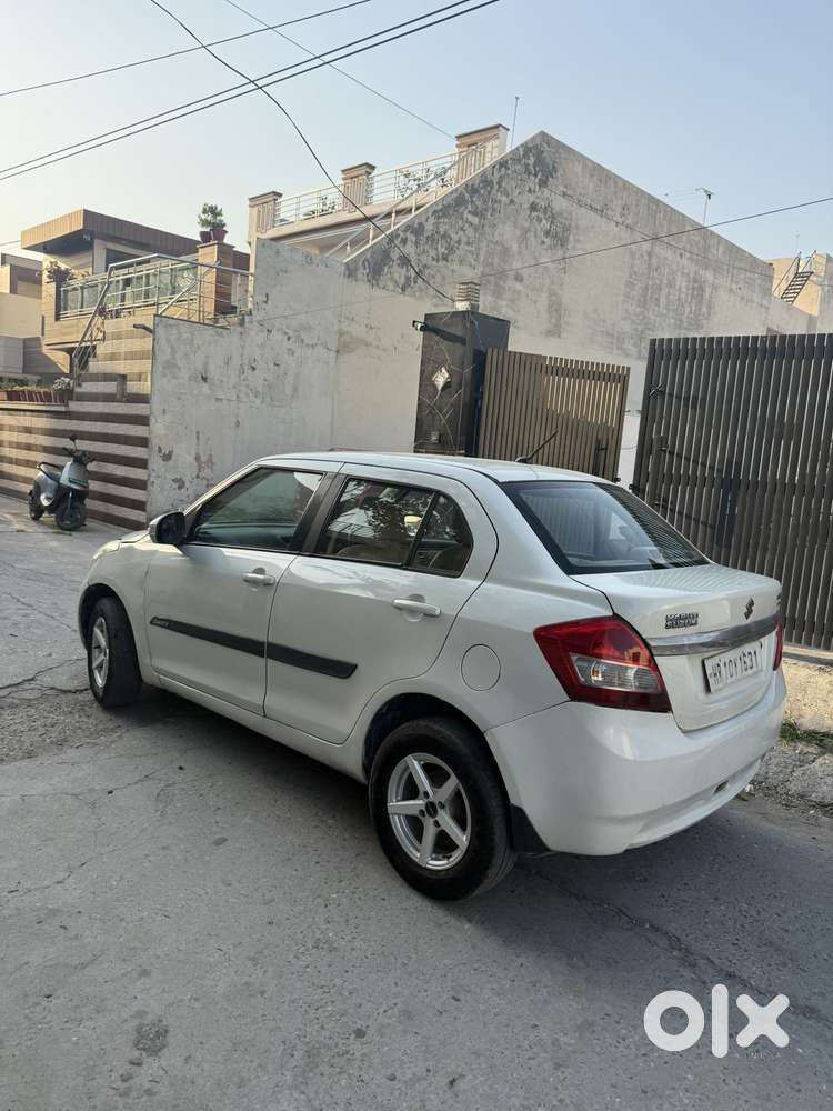 Maruti Suzuki Swift Dzire 1.3 Vxi, 2013, Petrol