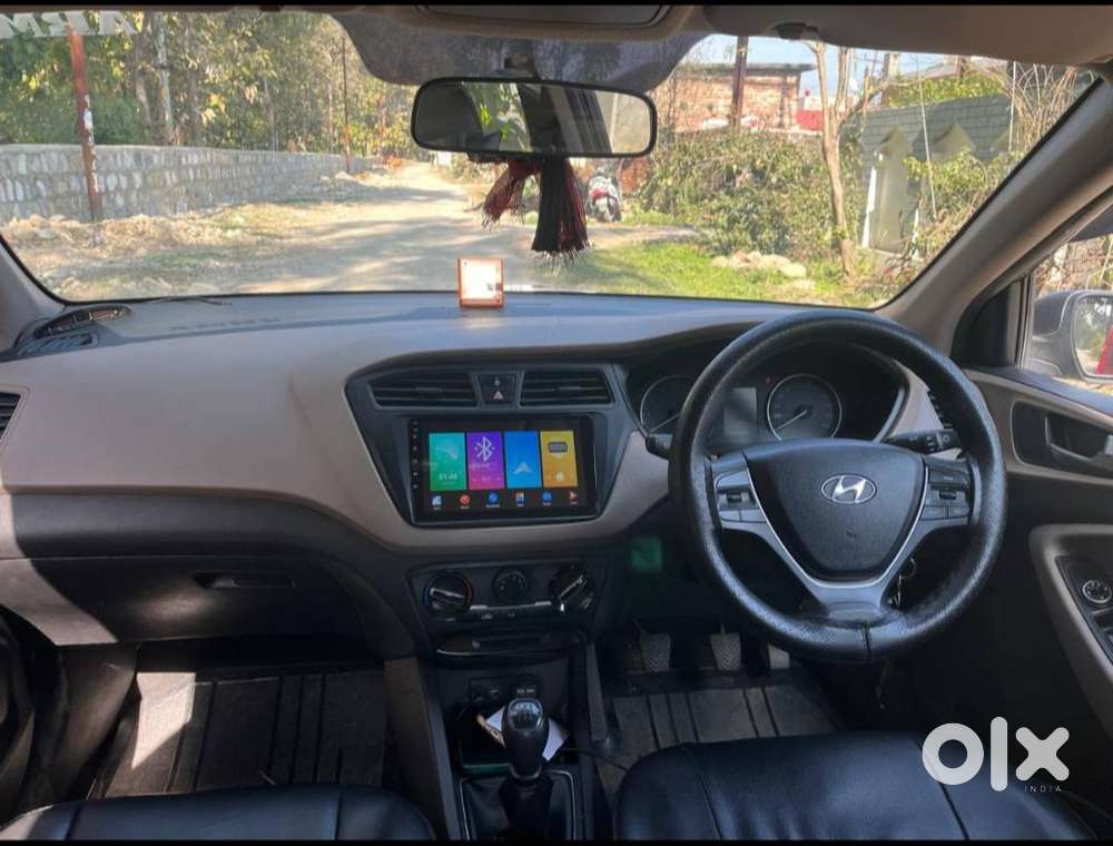 Hyundai Elite I20 2015 Petrol Well Maintained