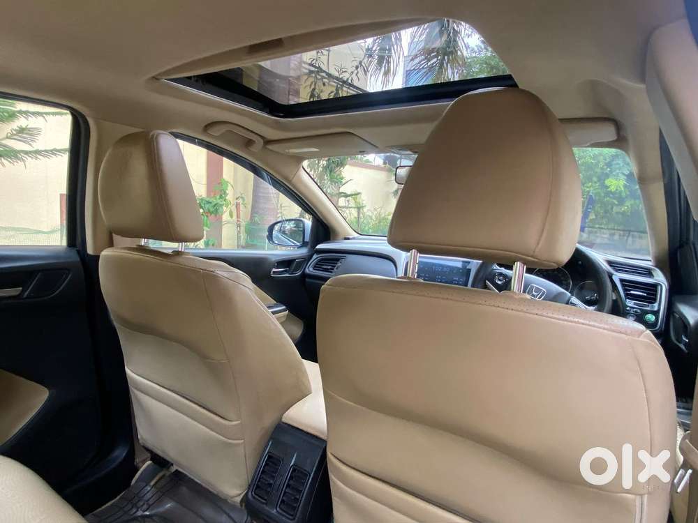 Honda City I Vtec Vx Option, 2016, Petrol