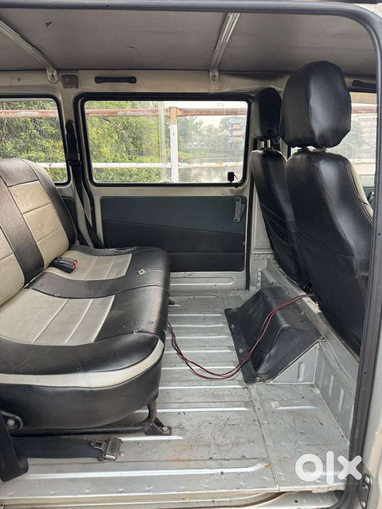 Maruti Suzuki Omni 5 Seater Std, 2012, Petrol