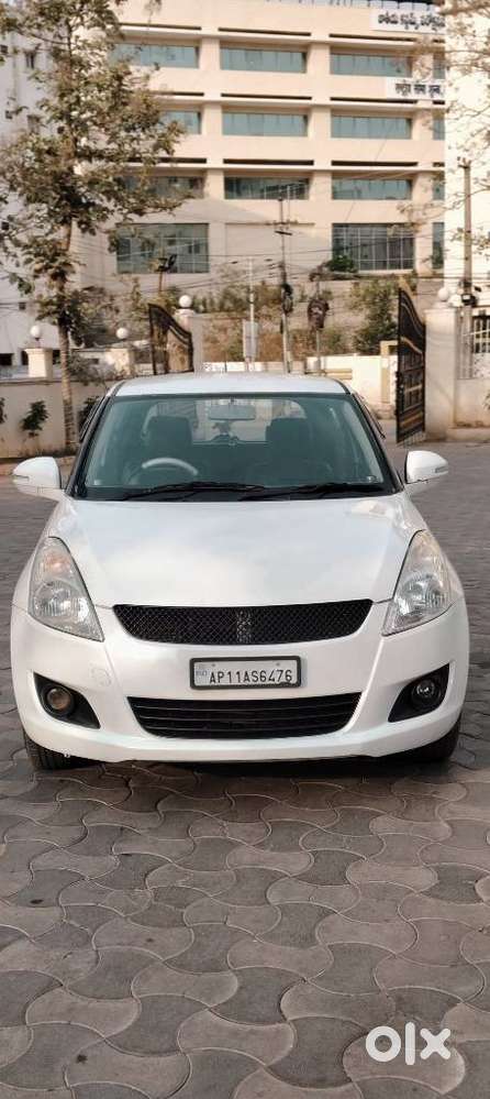Maruti Suzuki Swift Vdi, 2013, Diesel