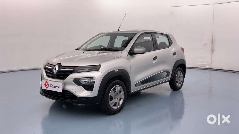 Renault Kwid 2019-ongoing 1.0 Rxt (o), 2019, Petrol