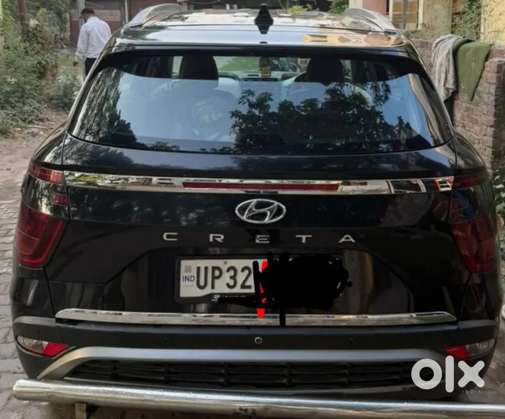 Hyundai Creta 2021 Diesel 94000 Km Driven