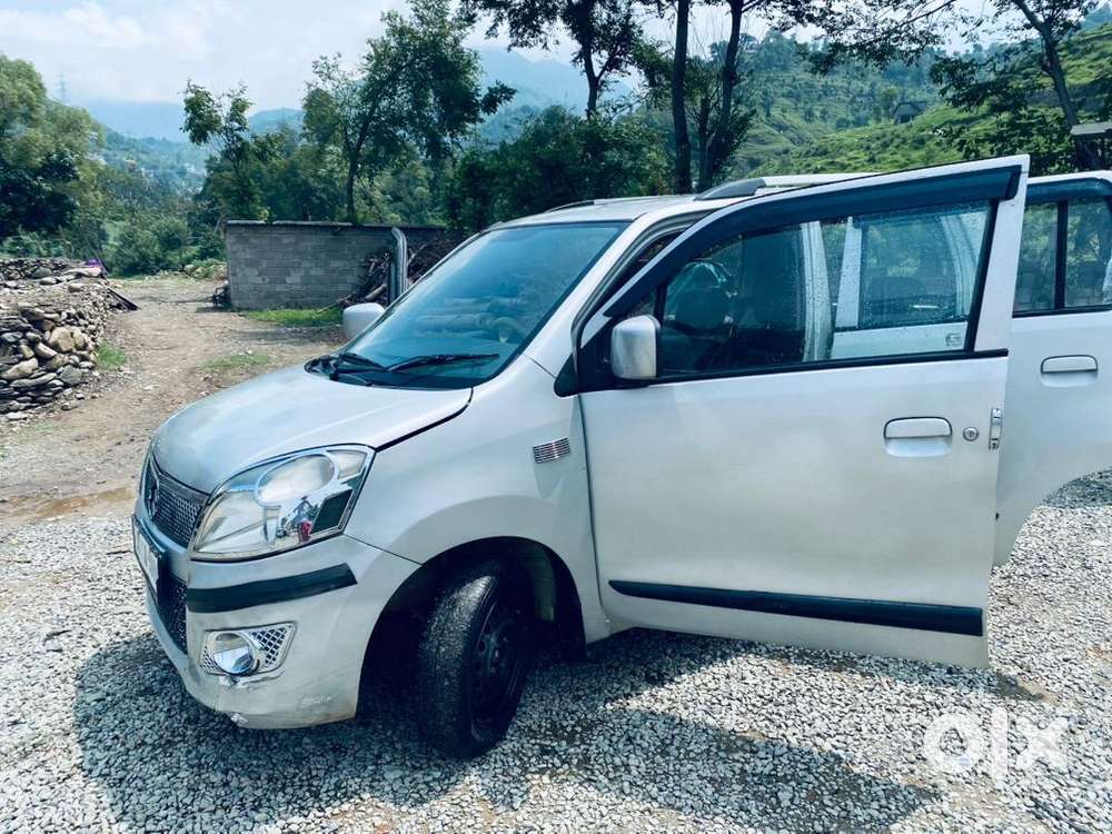Maruti Suzuki Wagon R 1.0 2014 Petrol Well Maintained