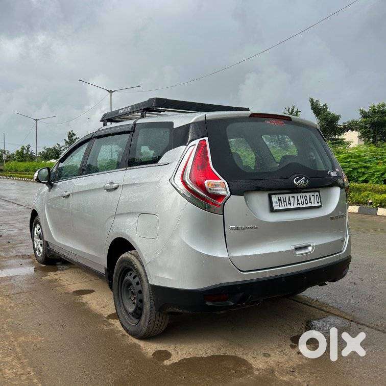 Mahindra Marazzo M2 8str, 2020, Diesel
